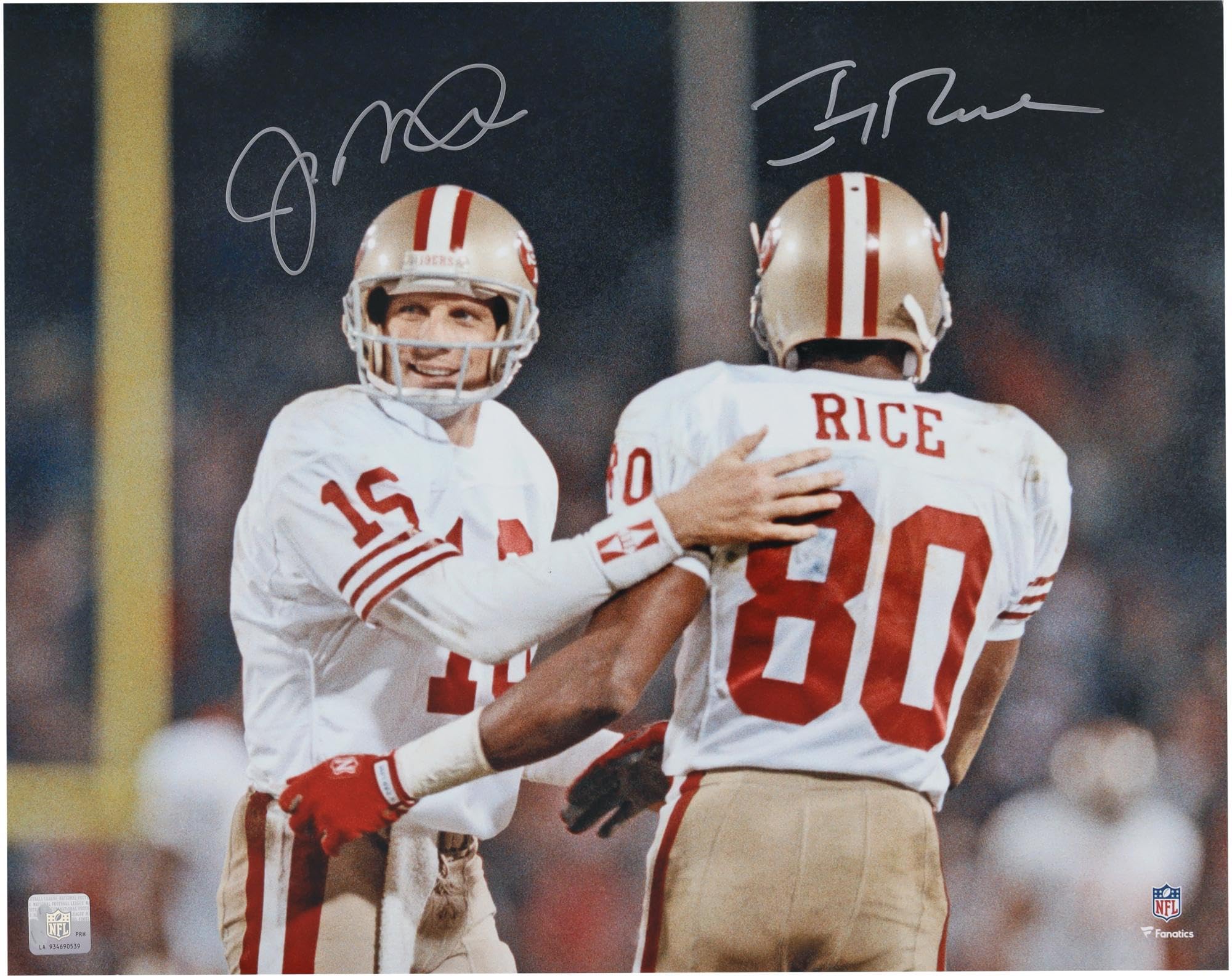 jerry rice and joe montana 0015