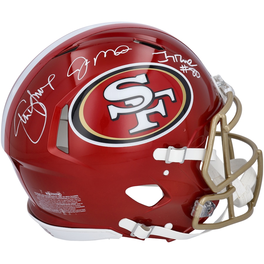 jerry rice and joe montana 0017