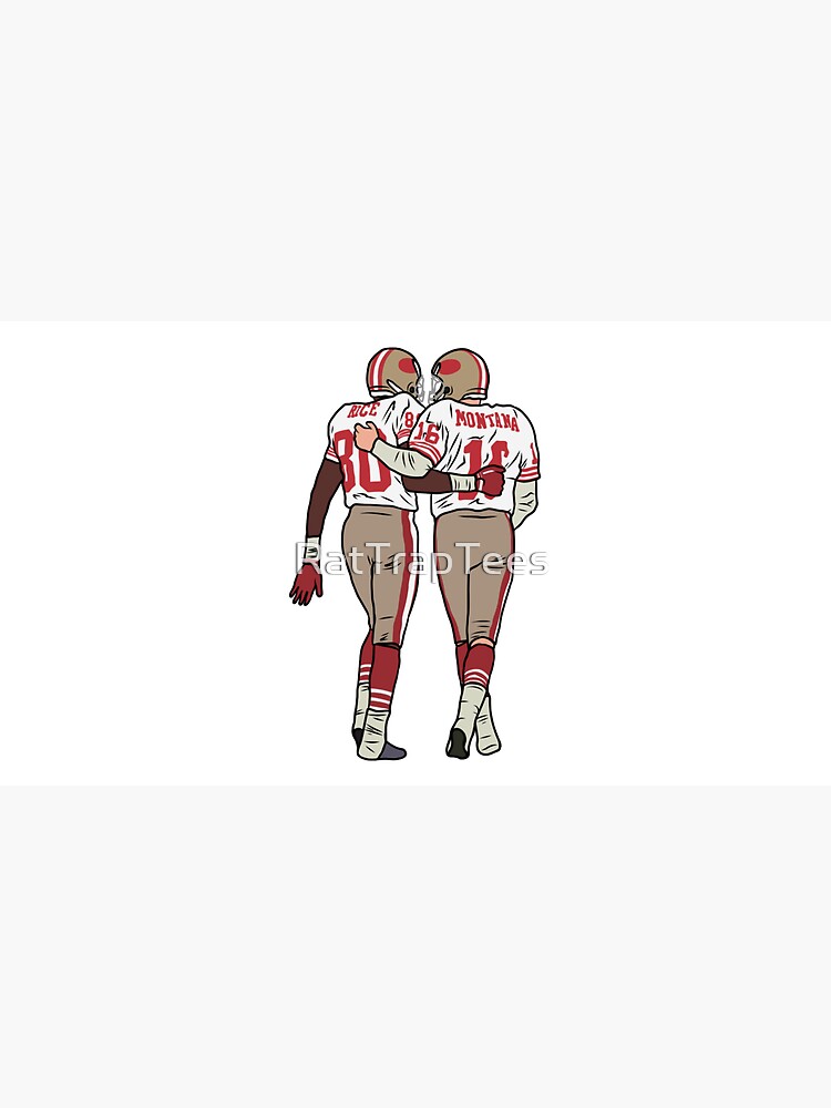 jerry rice and joe montana 0019