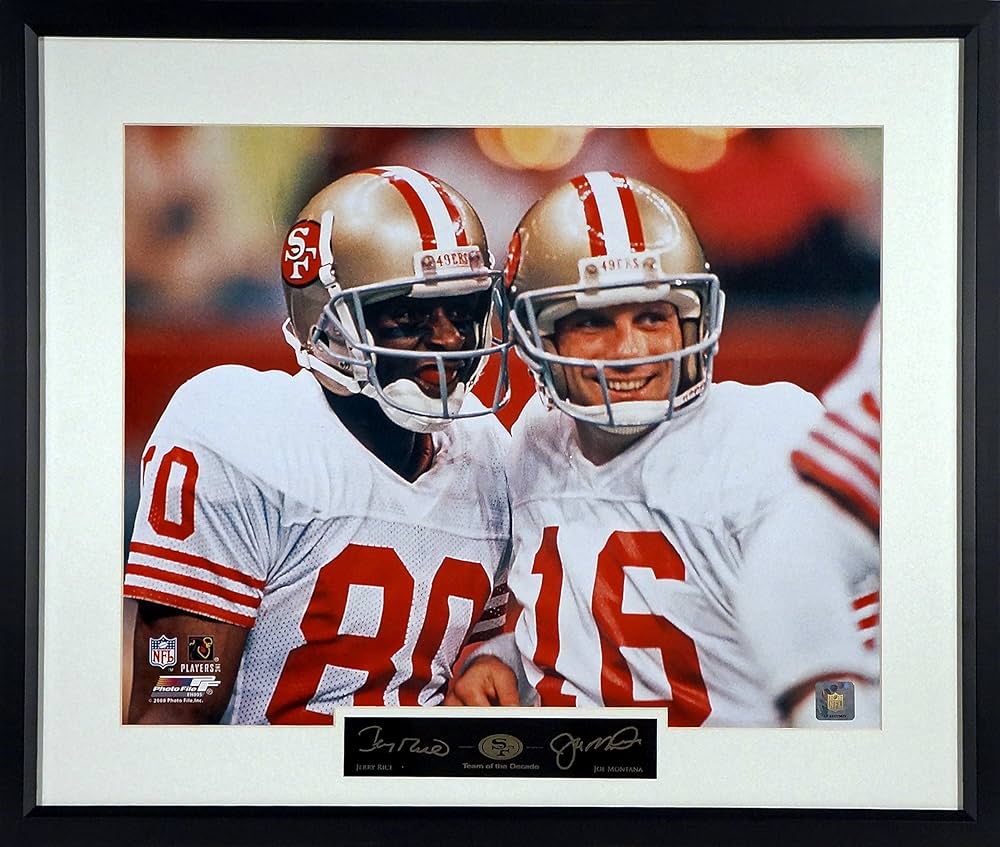 jerry rice and joe montana 0023