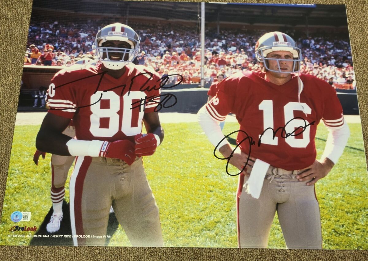 jerry rice and joe montana 0024