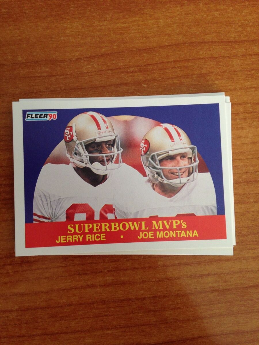 jerry rice and joe montana 0041