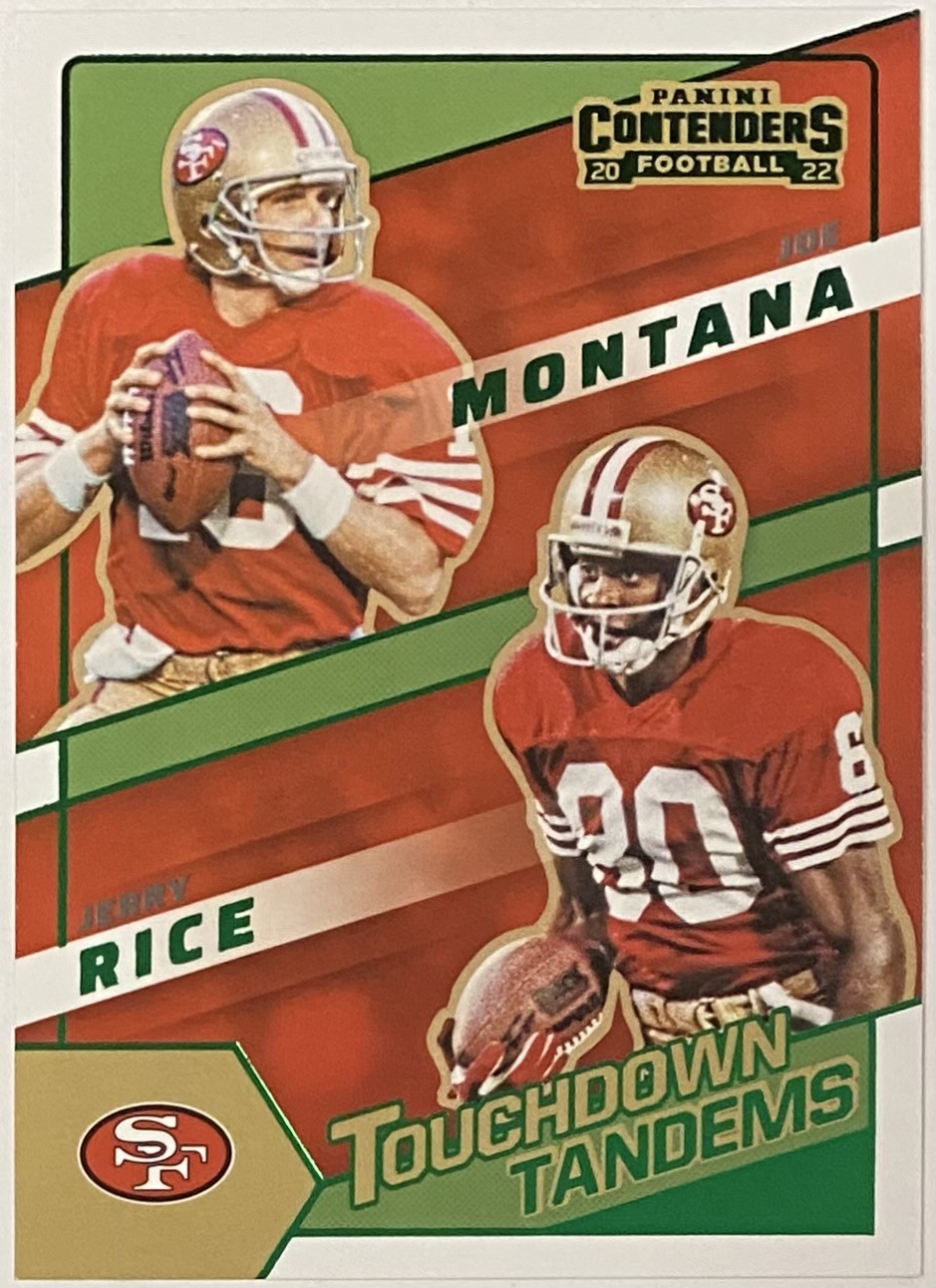 jerry rice and joe montana 0044