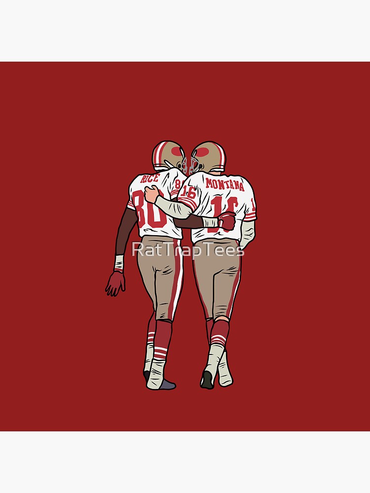 jerry rice and joe montana 0048