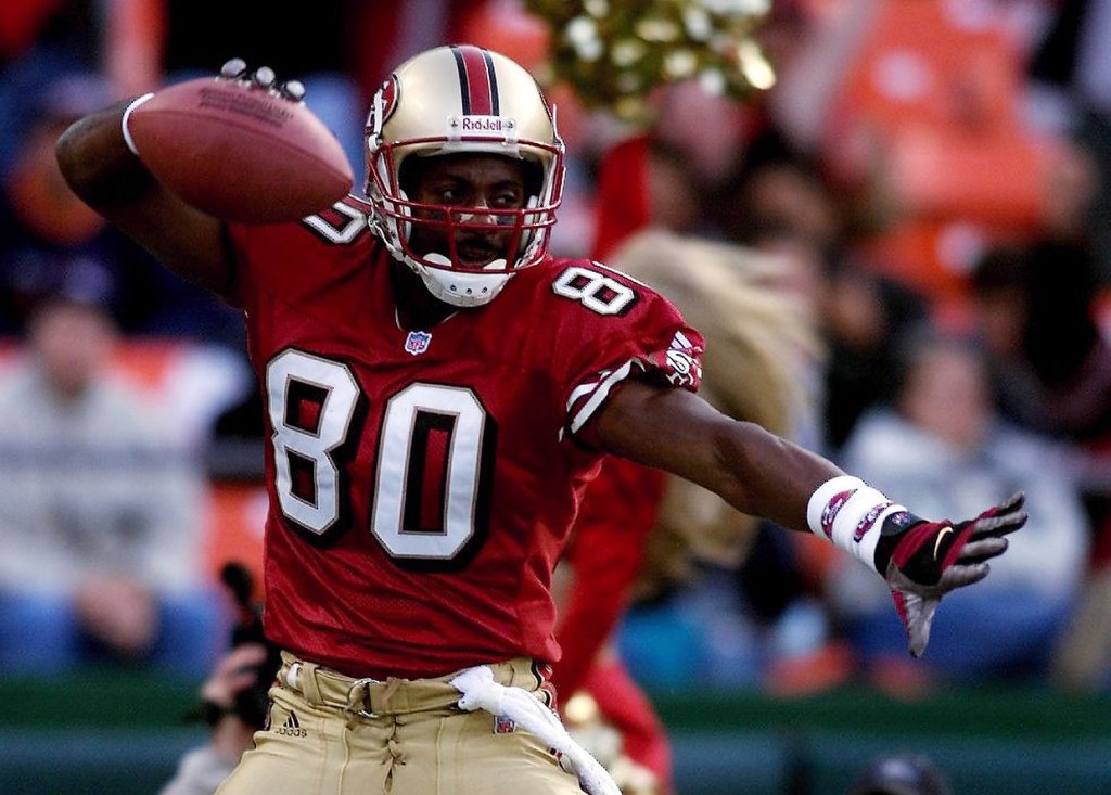 Jerry Rice highlights