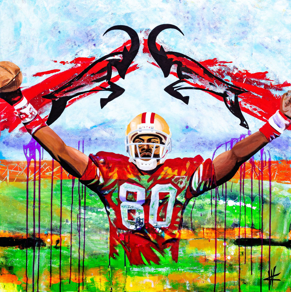 jerry rice images