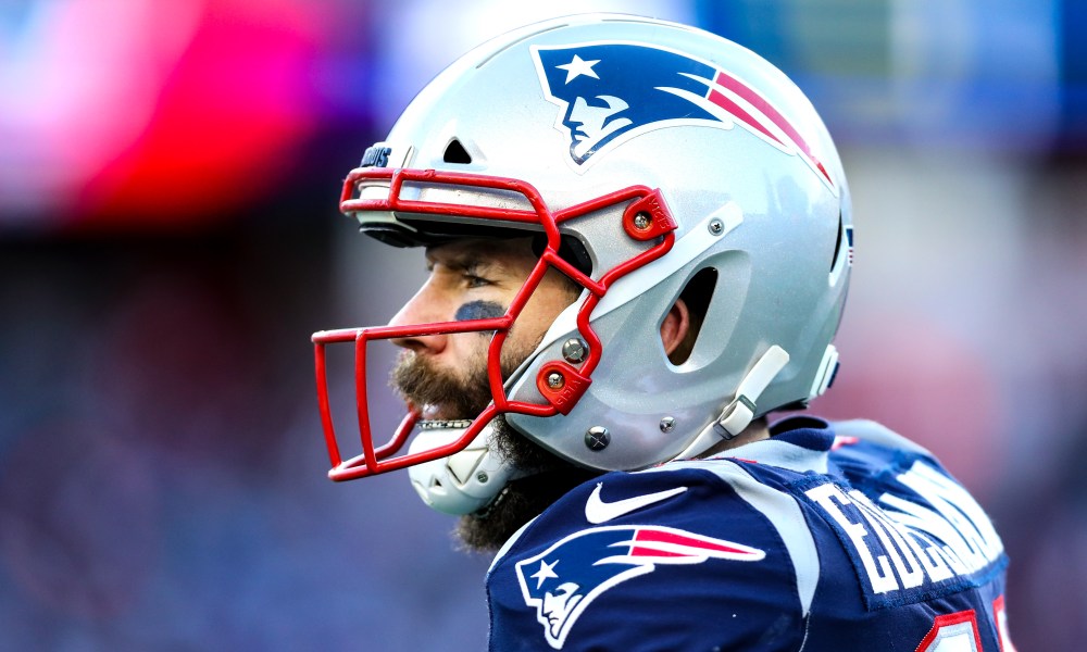 Jerry Rice impact on Patriots