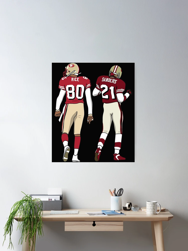 jerry rice just did it poster 0013
