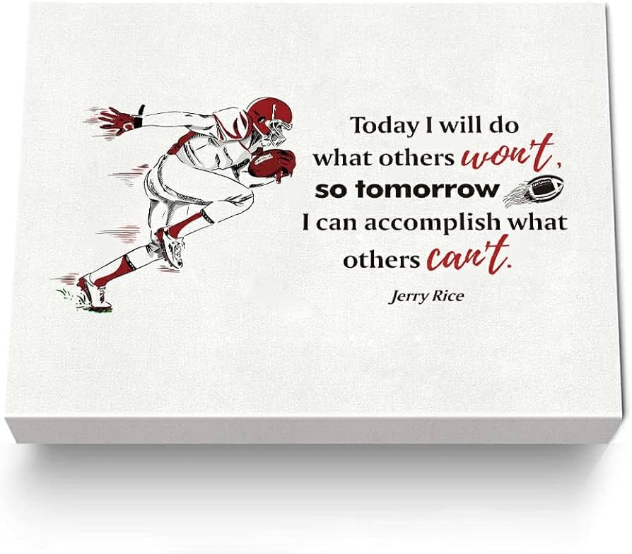 jerry rice just did it poster 0015