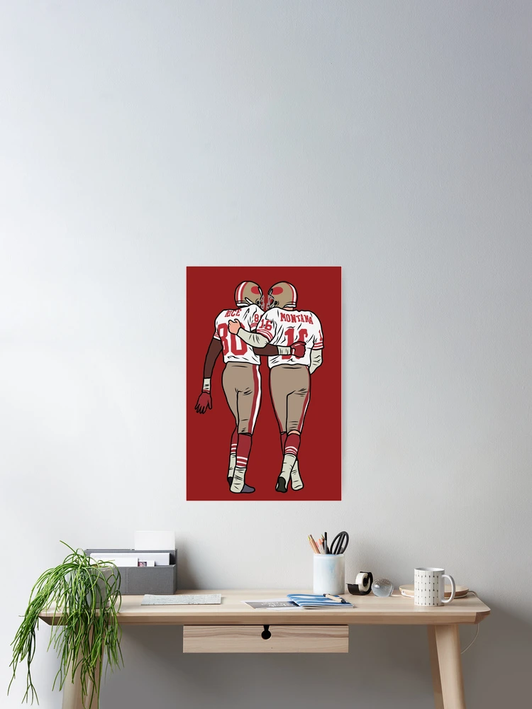 jerry rice just did it poster 0016
