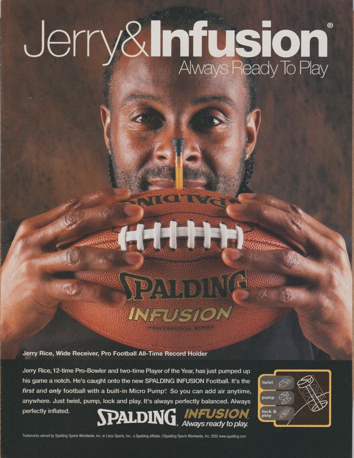 jerry rice just did it poster 0018