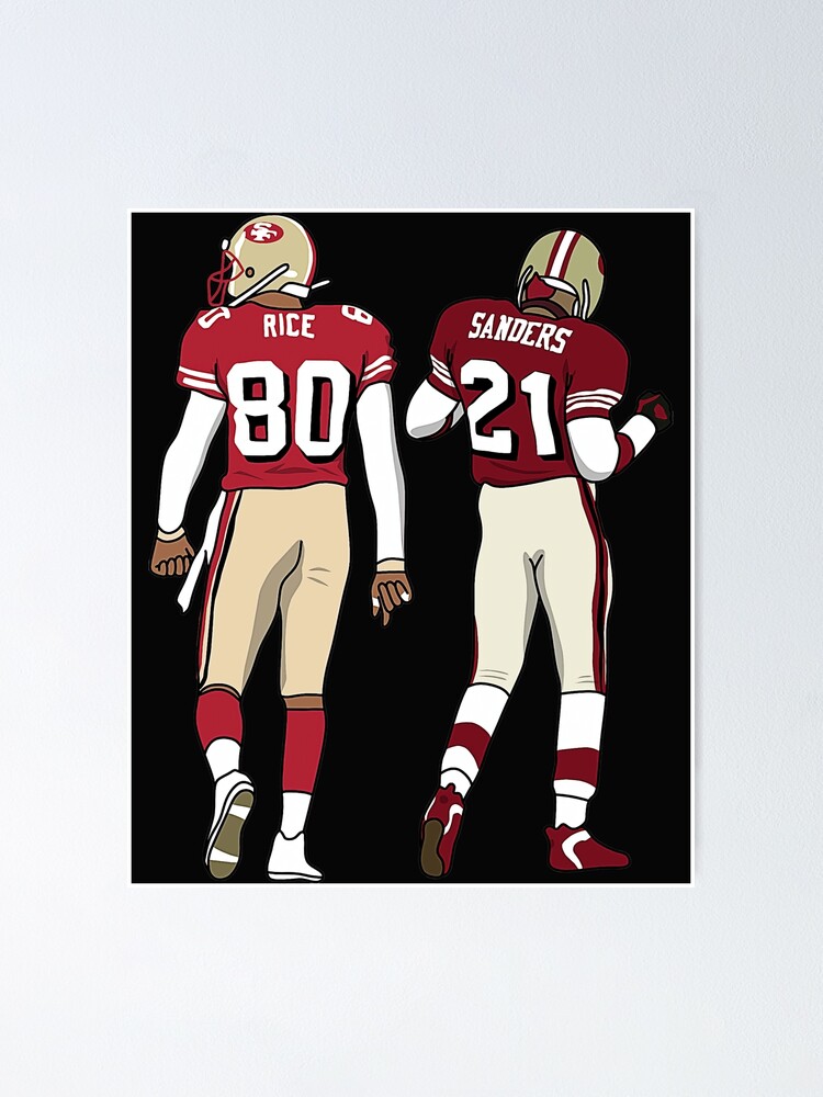 jerry rice just did it poster 0031