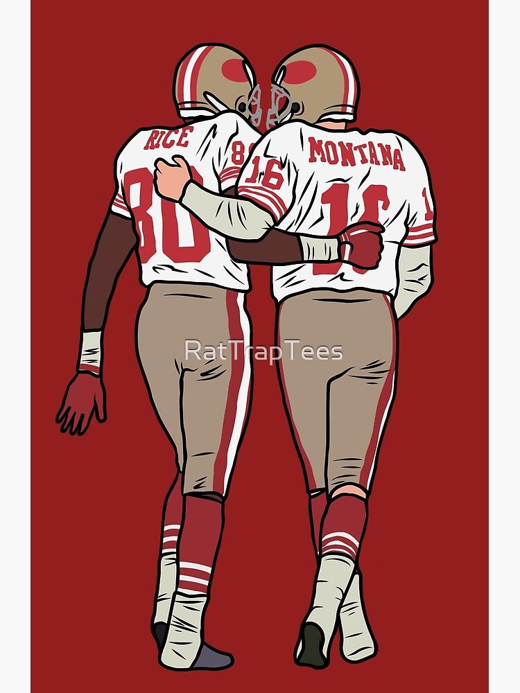 jerry rice just did it poster 0039