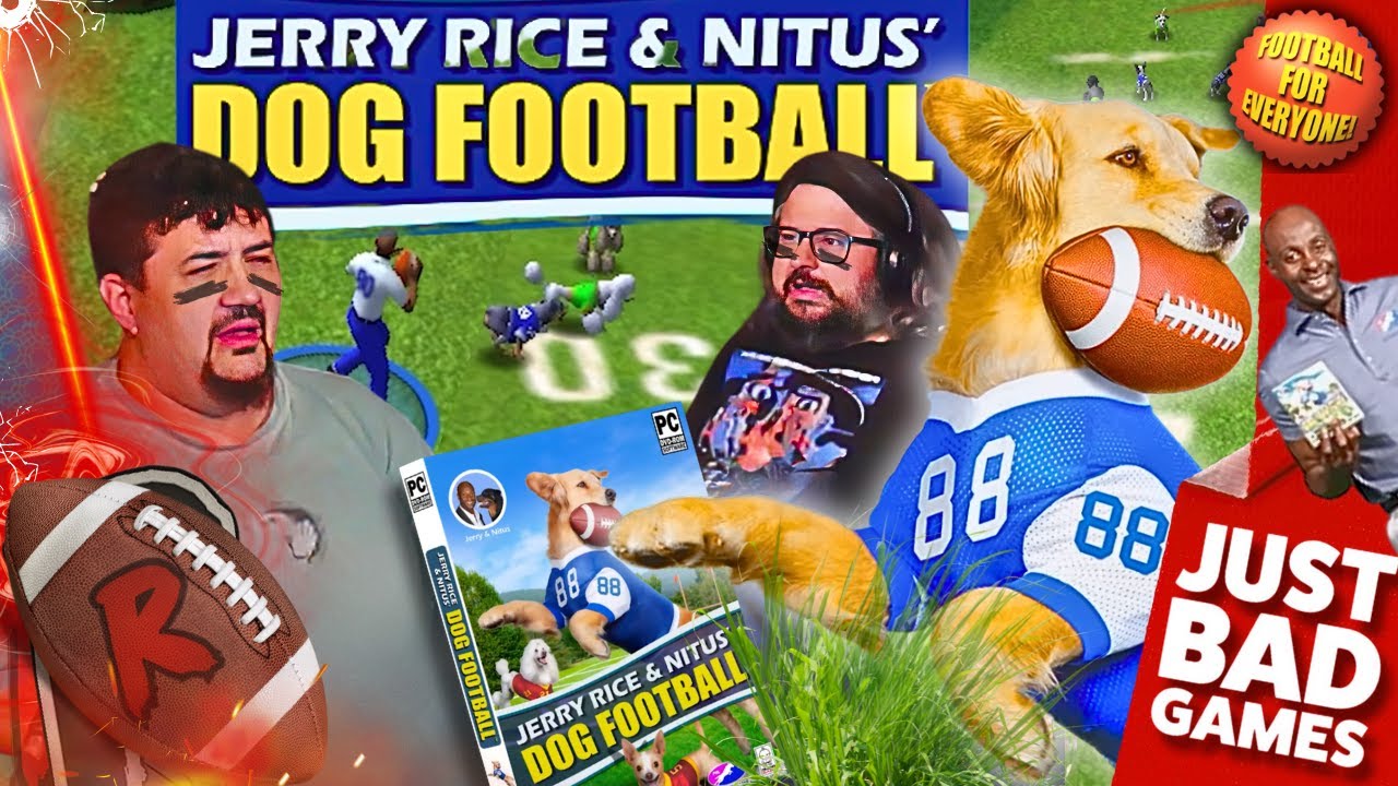jerry rice just did it poster 0043