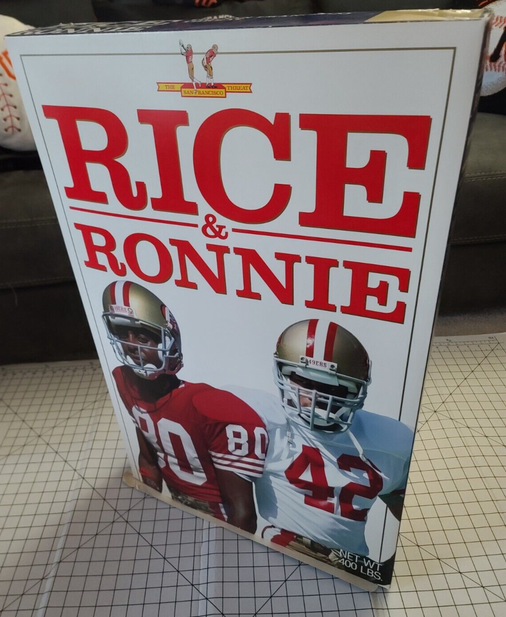 jerry rice just did it poster 0044
