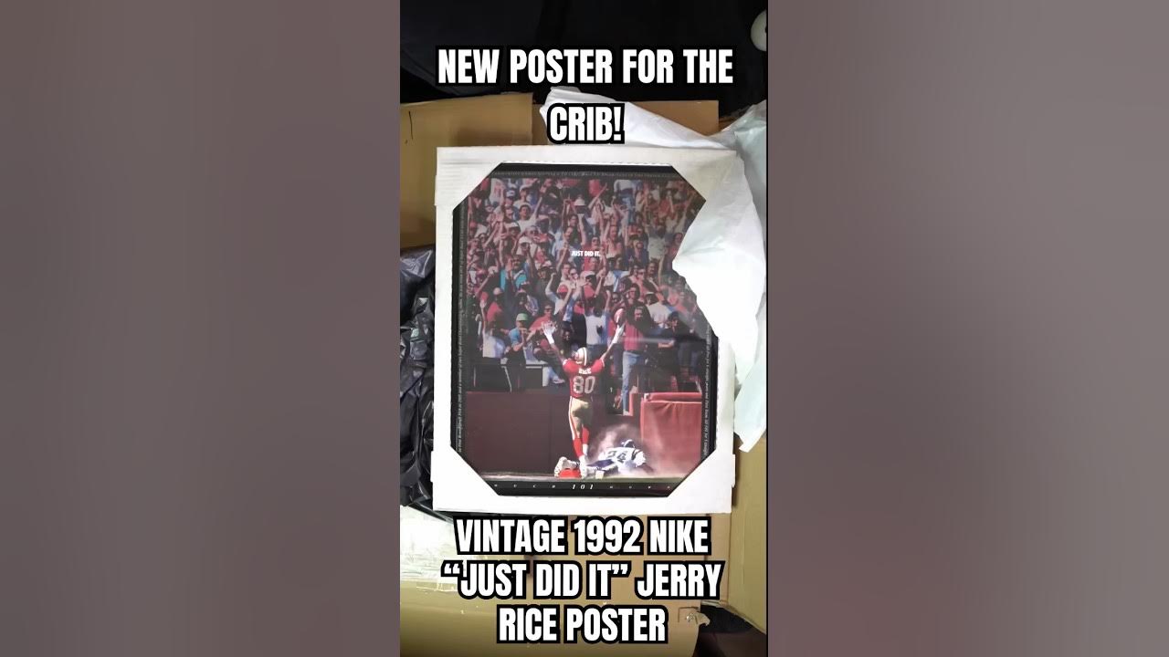 jerry rice memorabilia