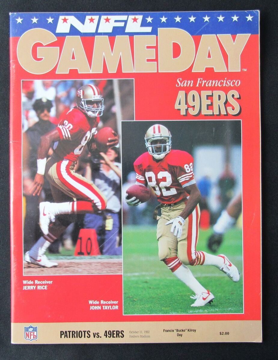Jerry Rice Patriots stats