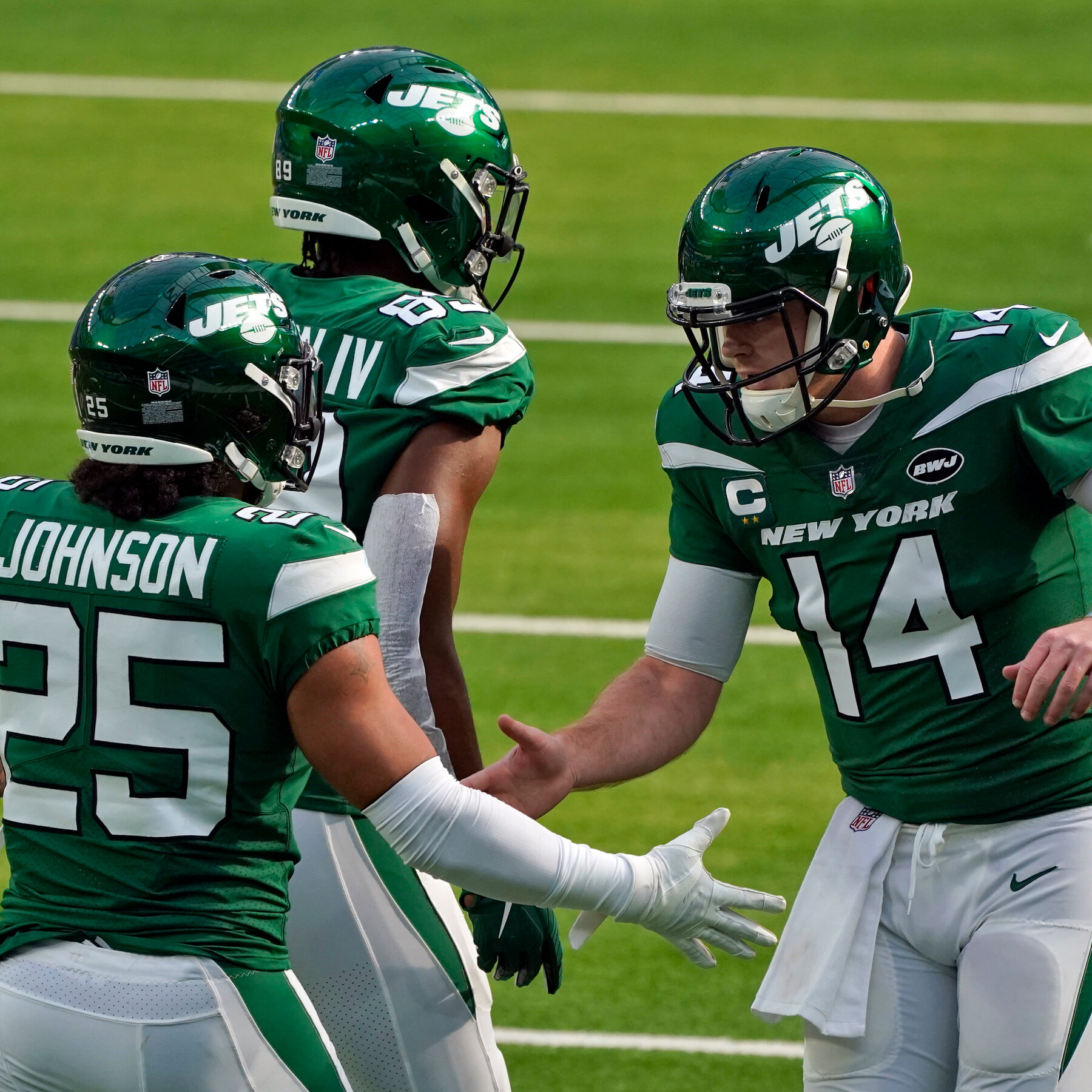 jets rams injury report