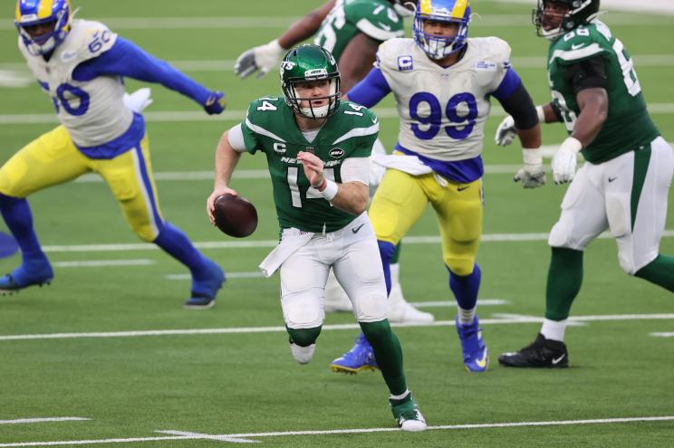 jets rams player stats
