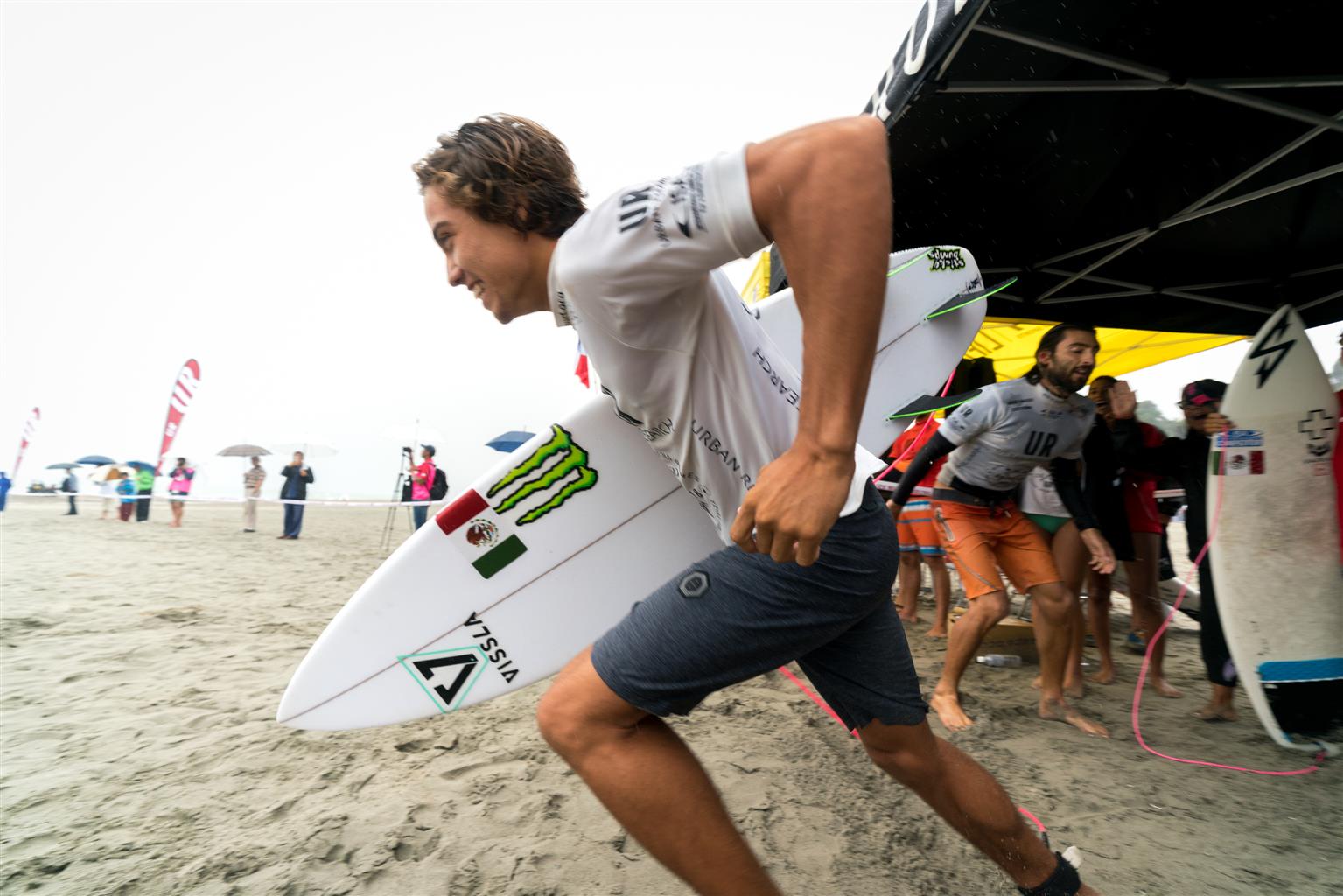 Jhonny Corzo interview