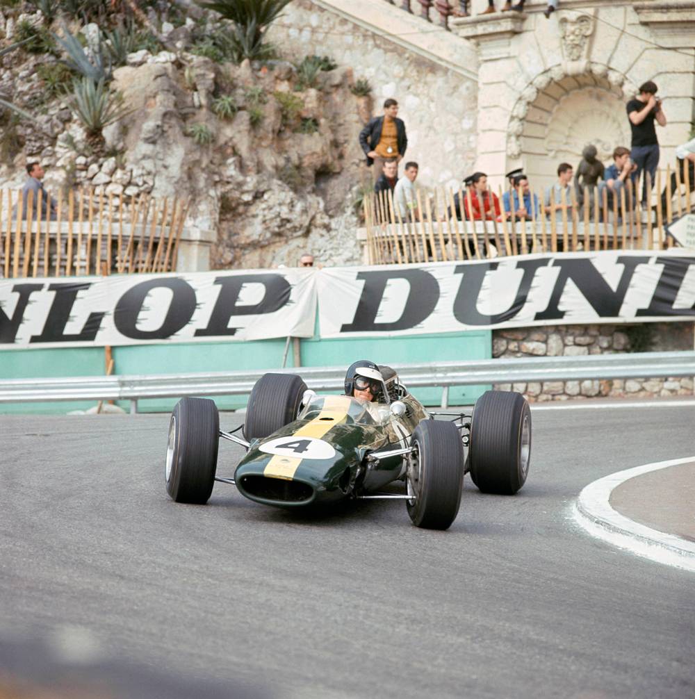 Jim Clark gifts