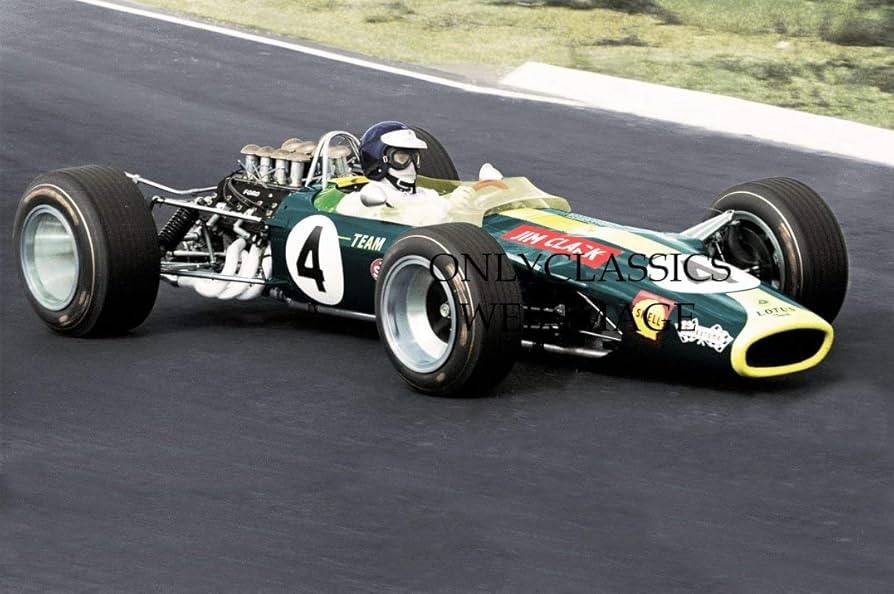 jim clark poster 0012