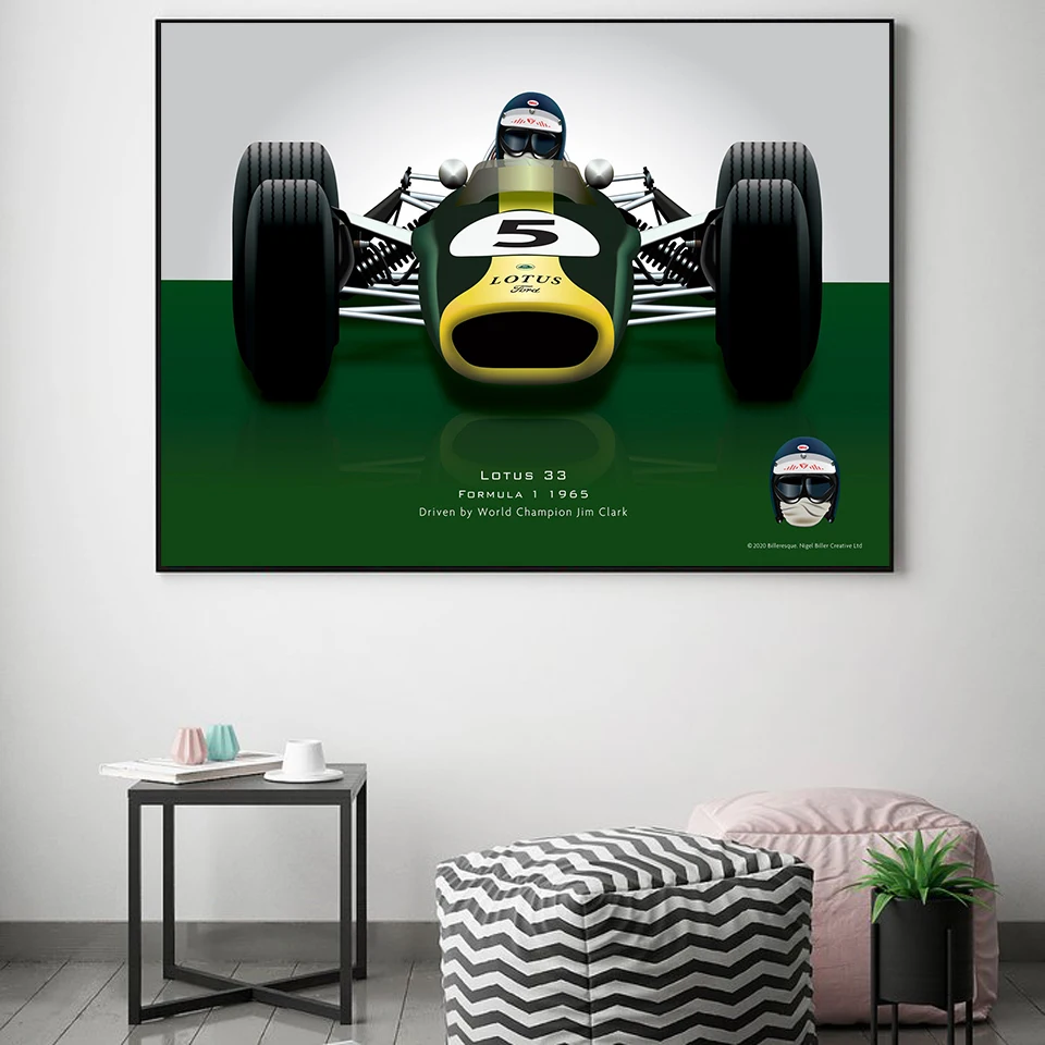 jim clark poster 0017