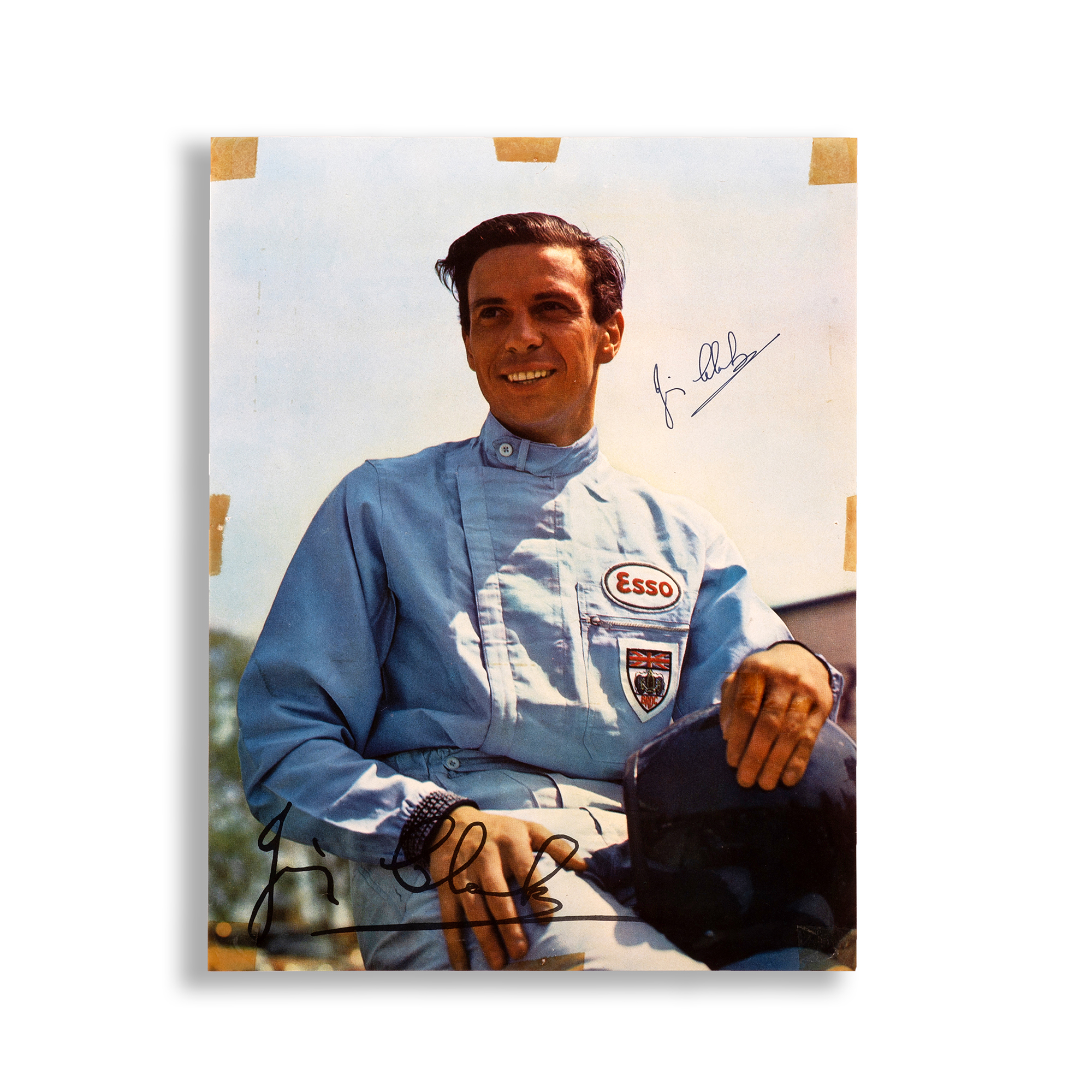 jim clark poster 0019
