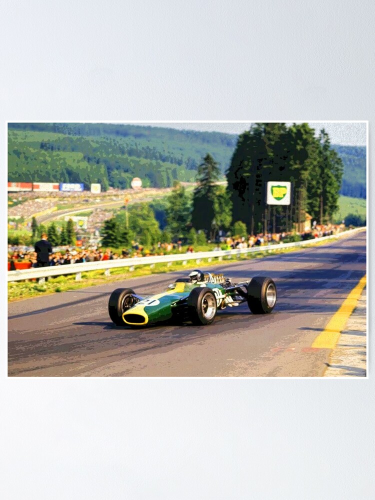 jim clark poster 0026