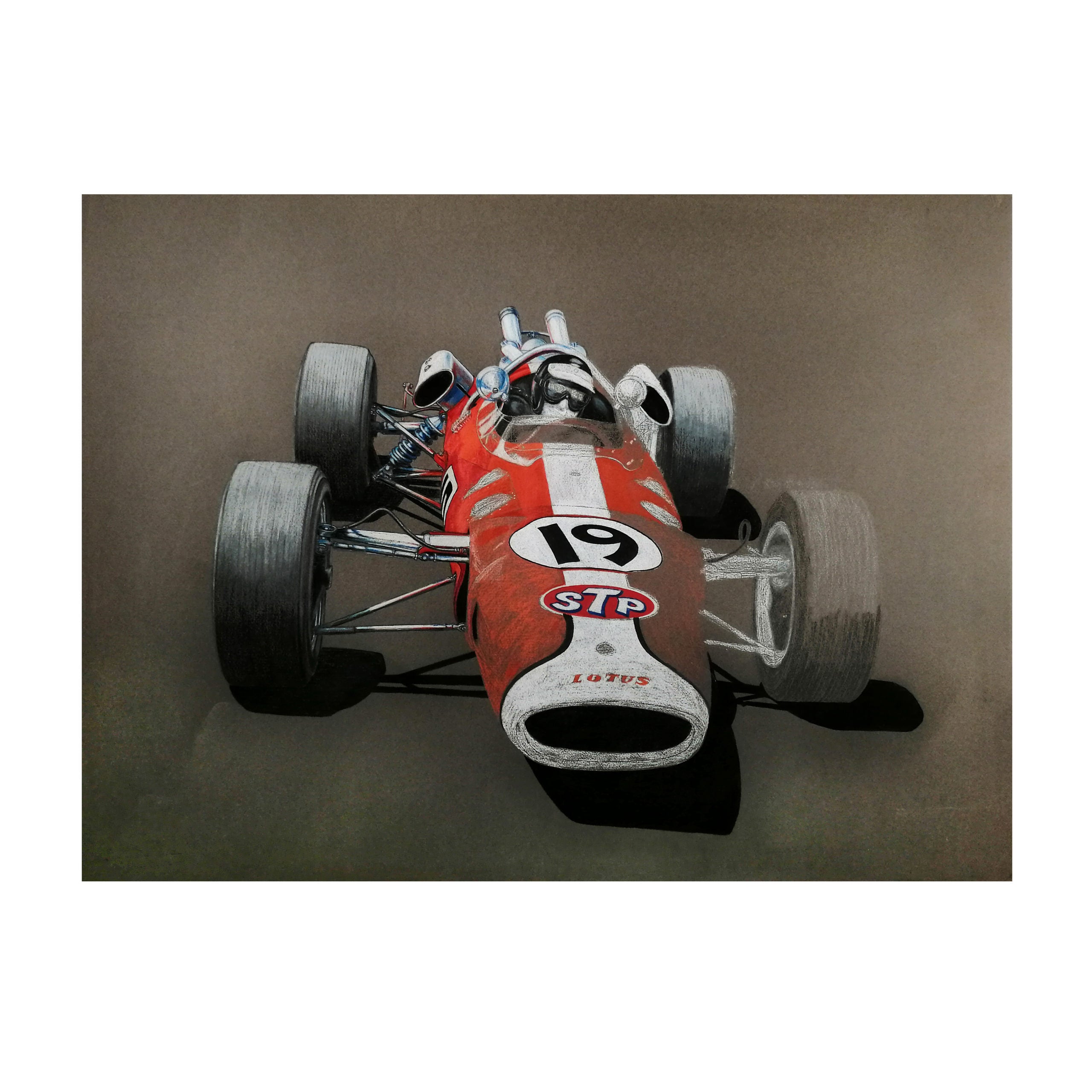 jim clark poster 0029