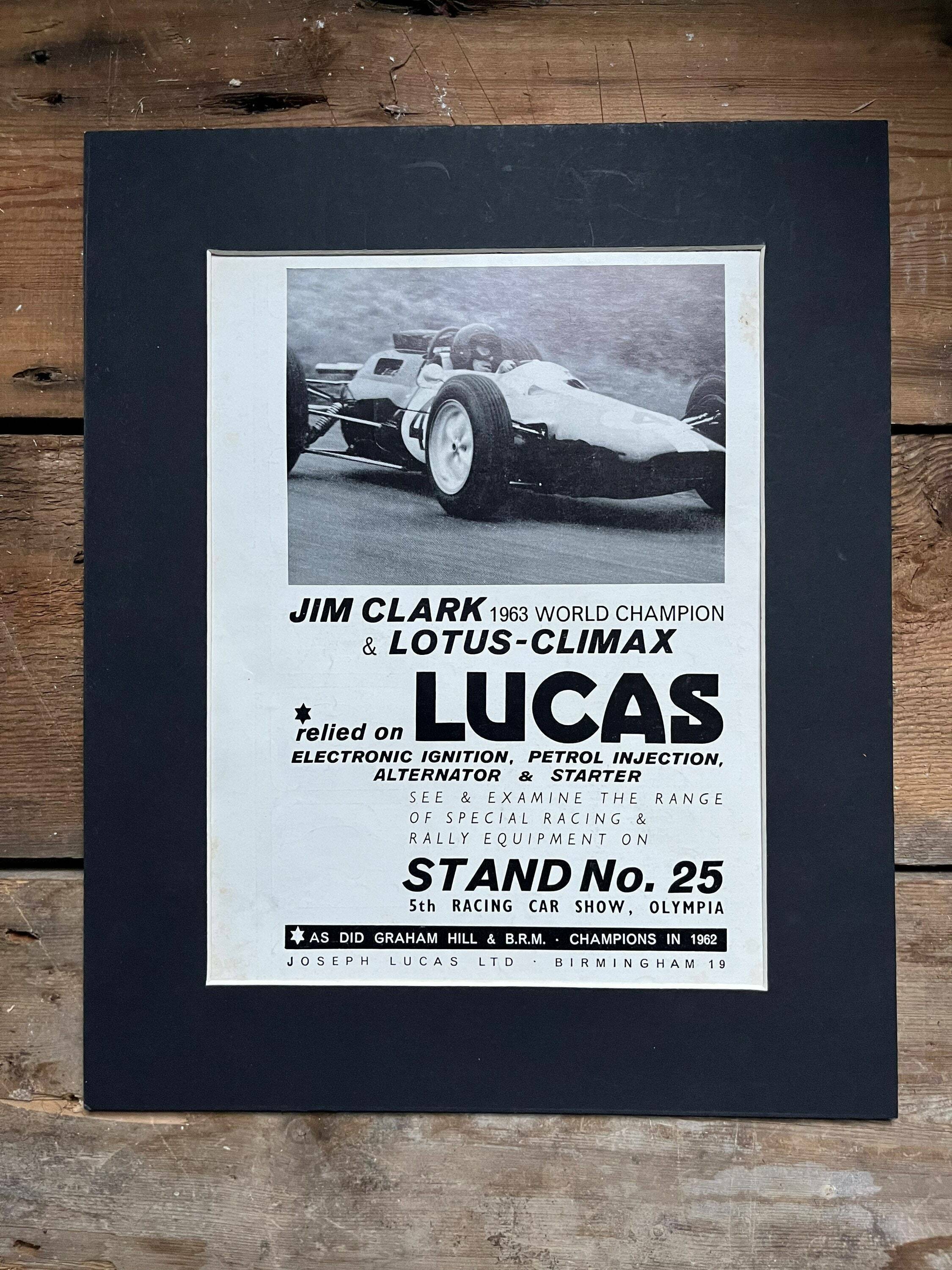 jim clark poster 0030