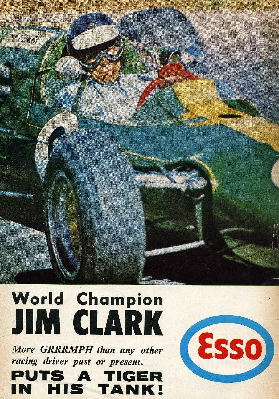 jim clark poster 0031