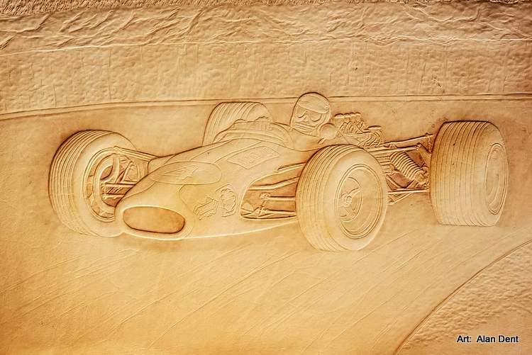 jim clark poster 0035