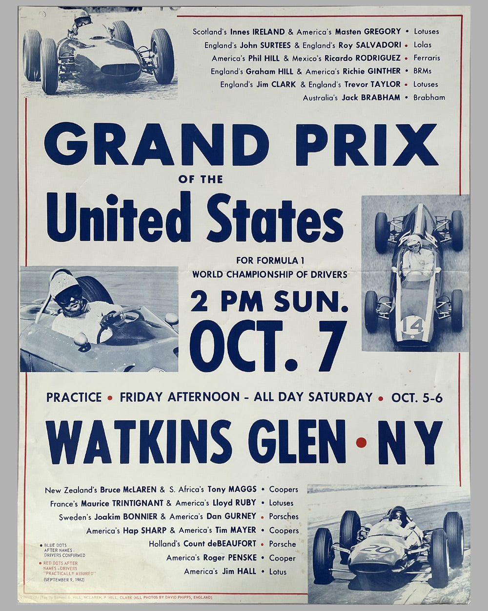 jim clark poster 0039