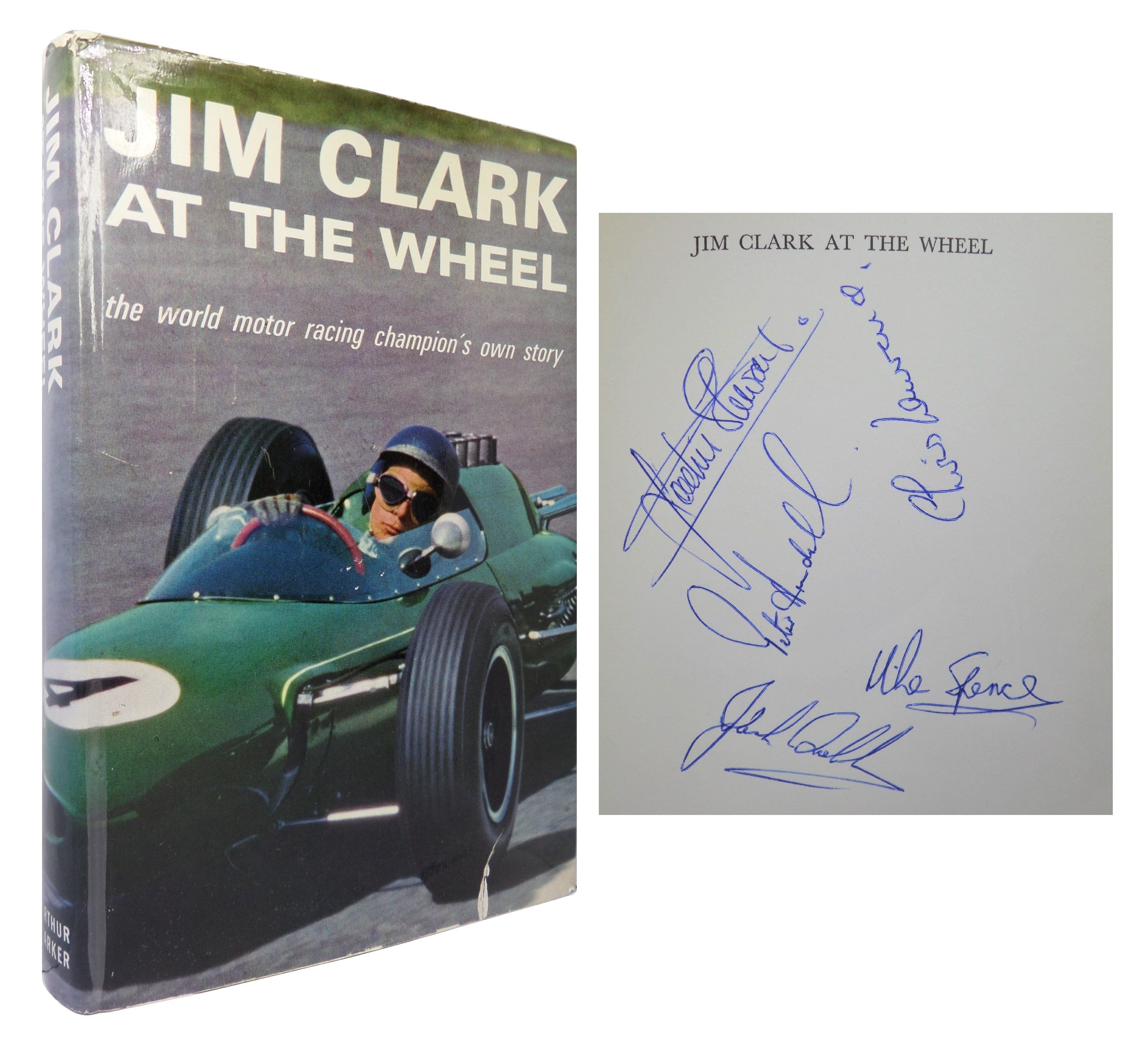 jim clark poster 0040