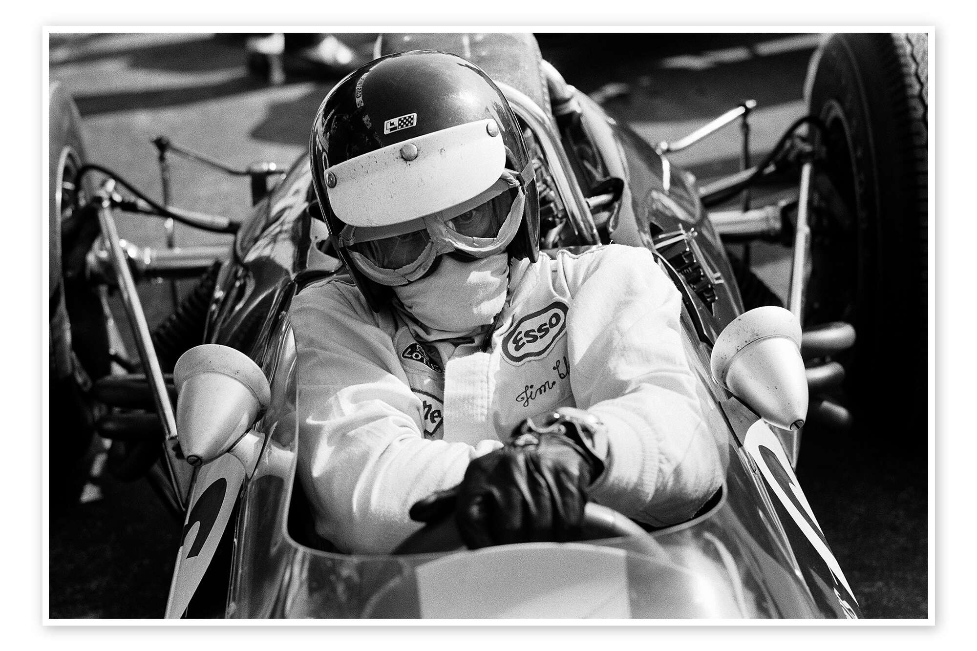 jim clark poster 0045