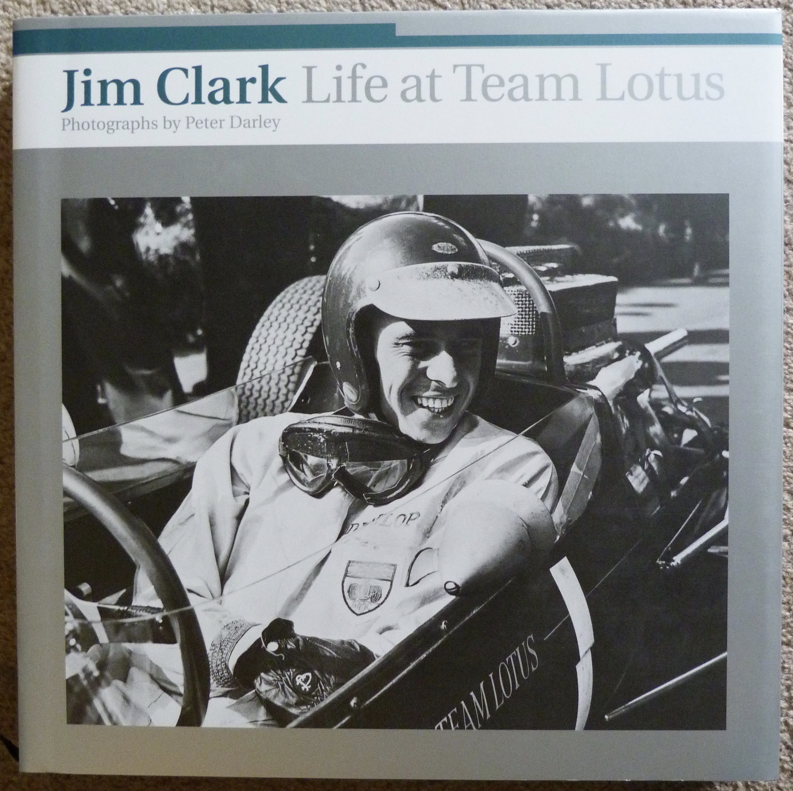 jim clark poster 0049