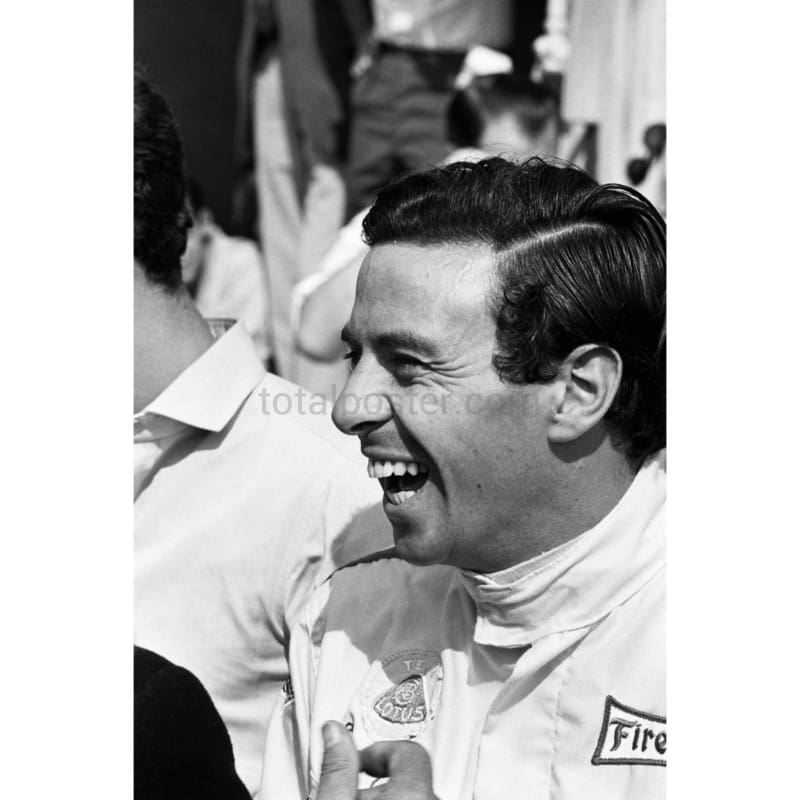 Jim Clark racing posters