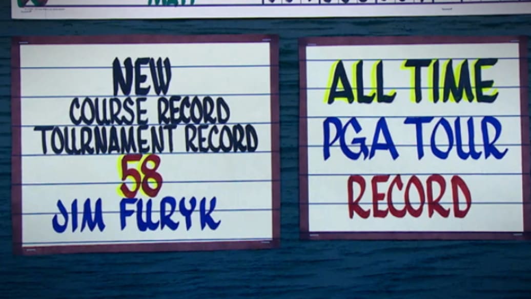 jim furyk 58 scorecard 0015
