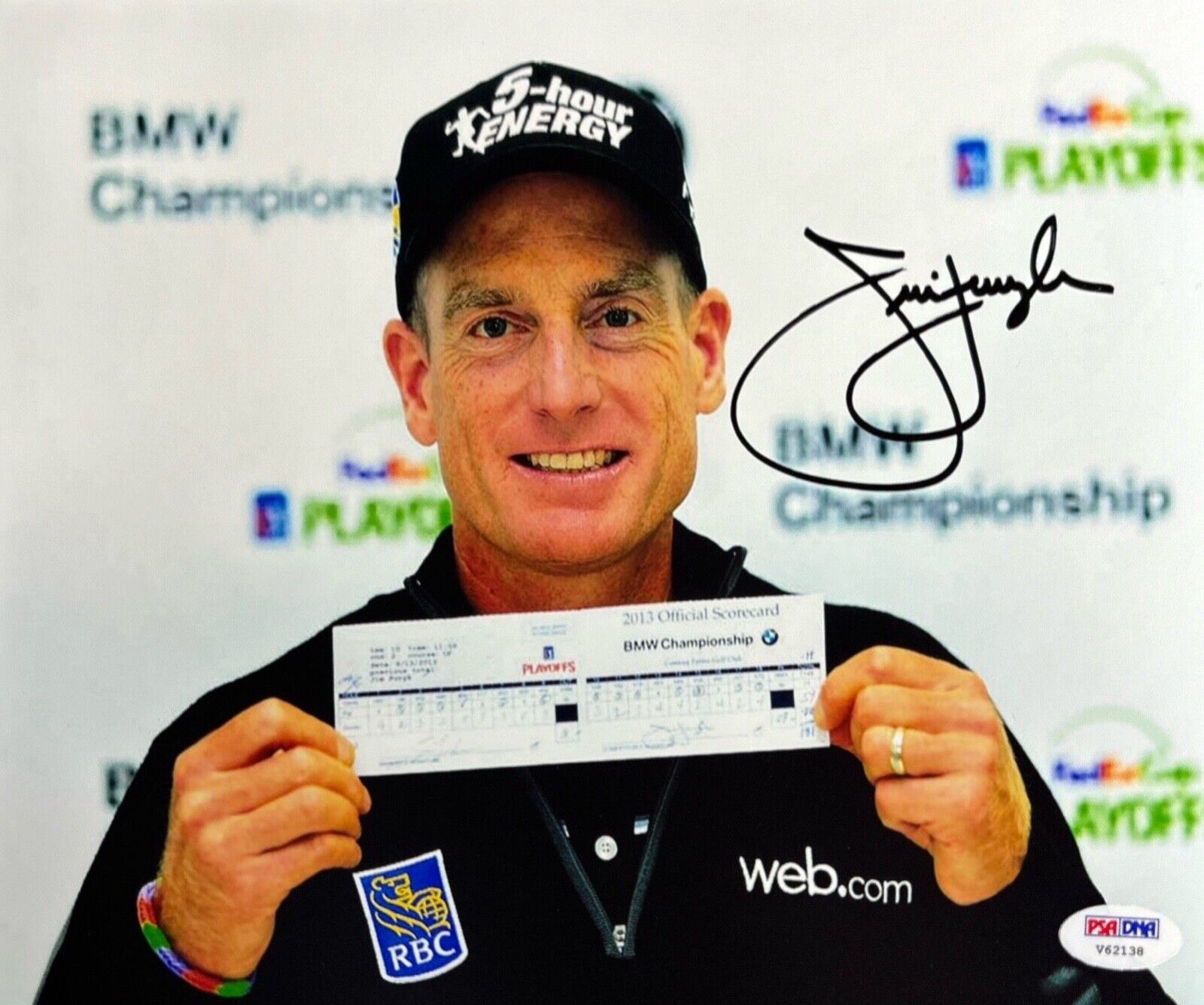 jim furyk 58 scorecard 0035