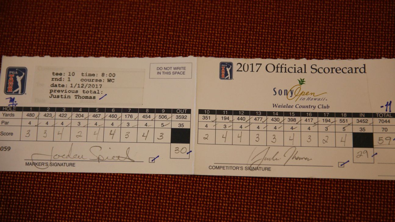 jim furyk 58 scorecard 0040