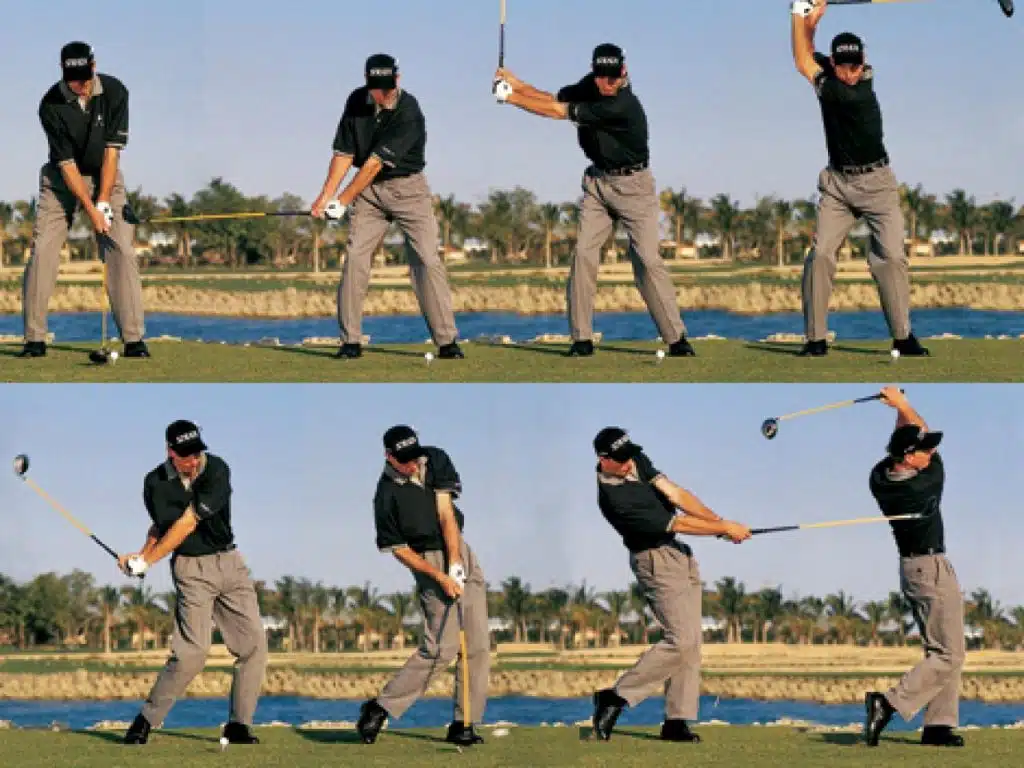 Jim Furyk golf swing 0035