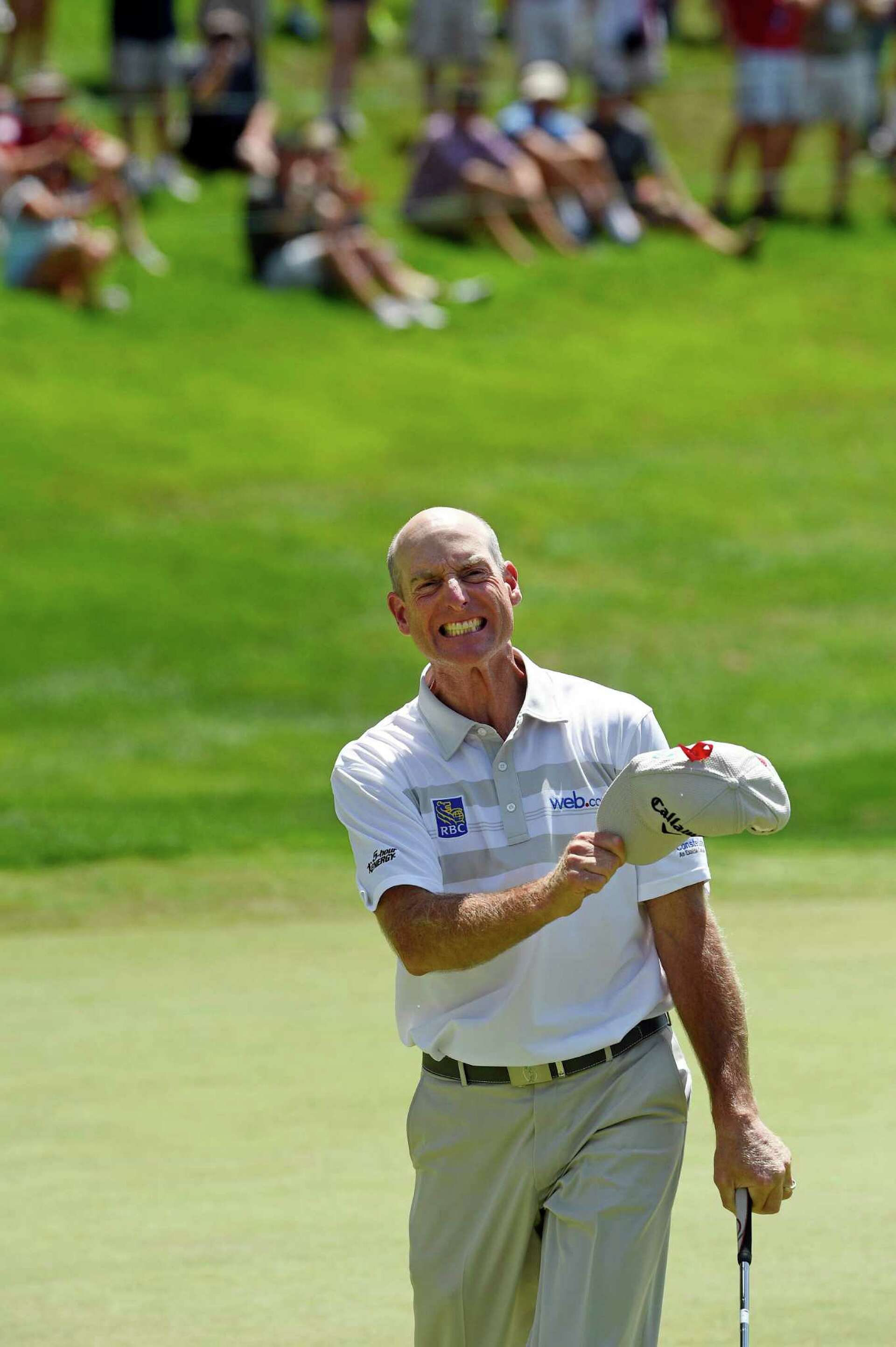 Jim Furyk major wins.