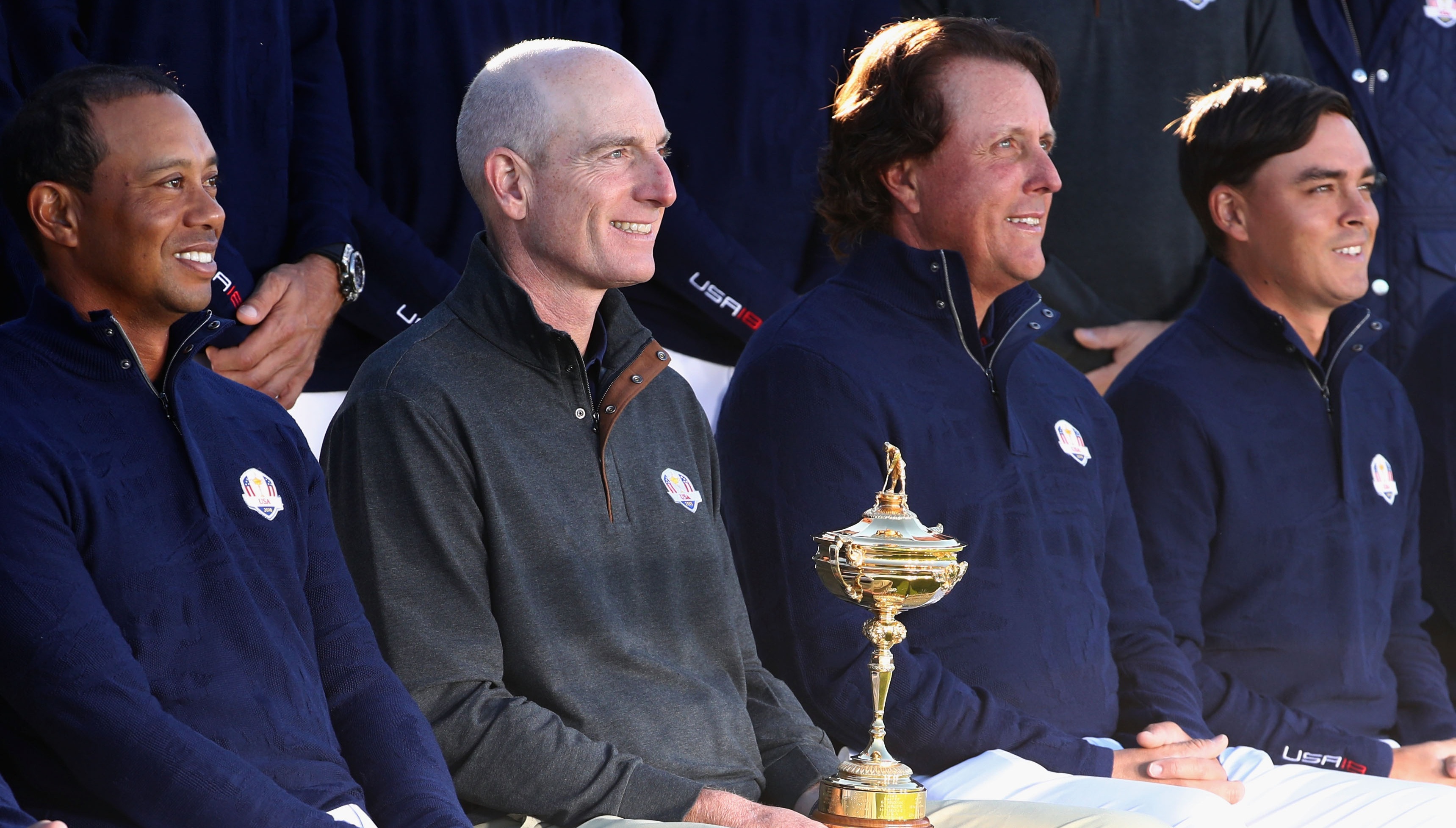 Jim Furyk Ryder Cup team