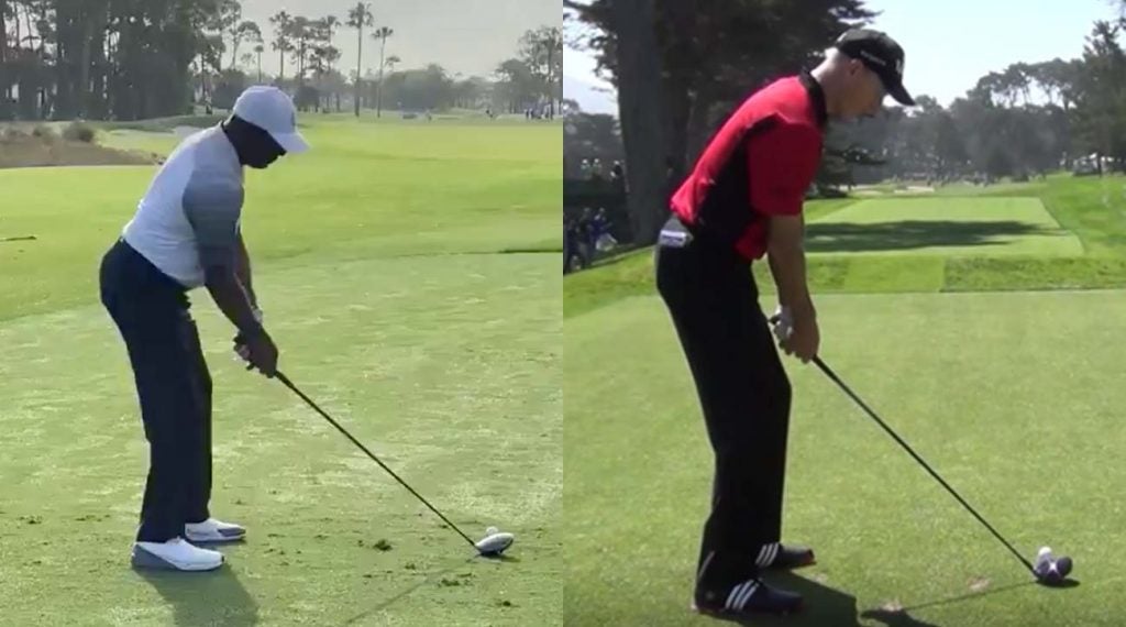 Jim Furyk swing technique