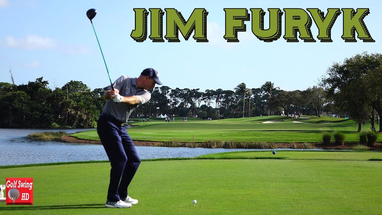 jim furyk swing