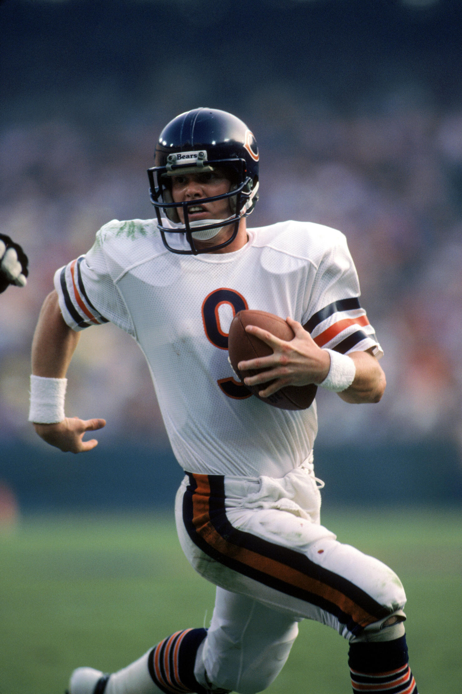 Jim McMahon achievements