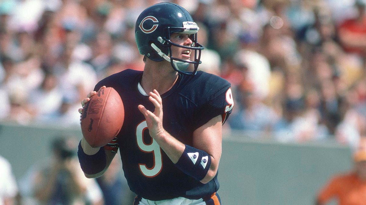 Jim McMahon career