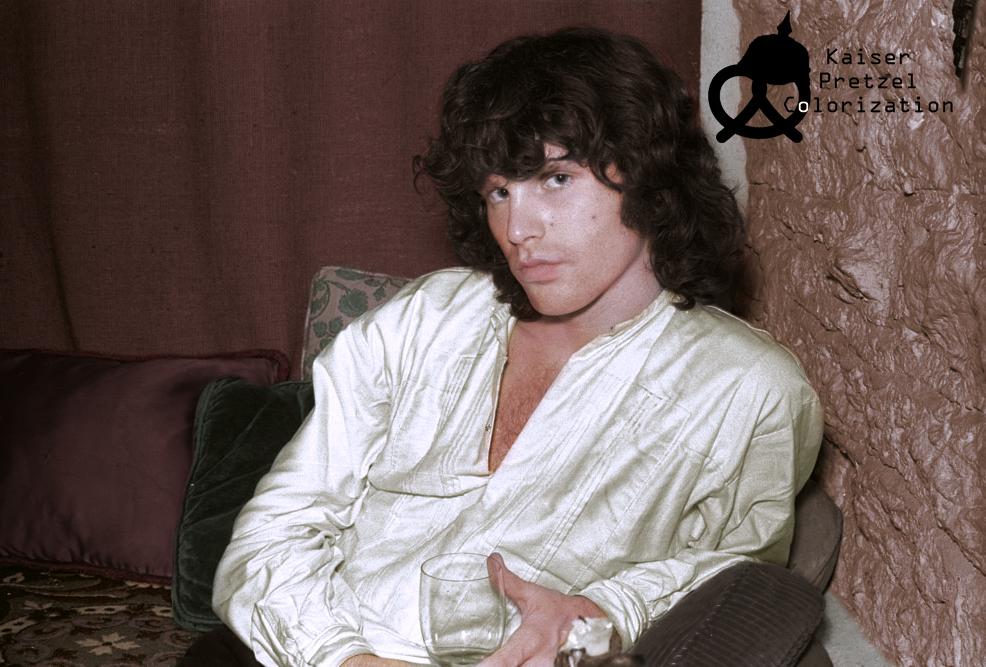Jim Morrison artworks