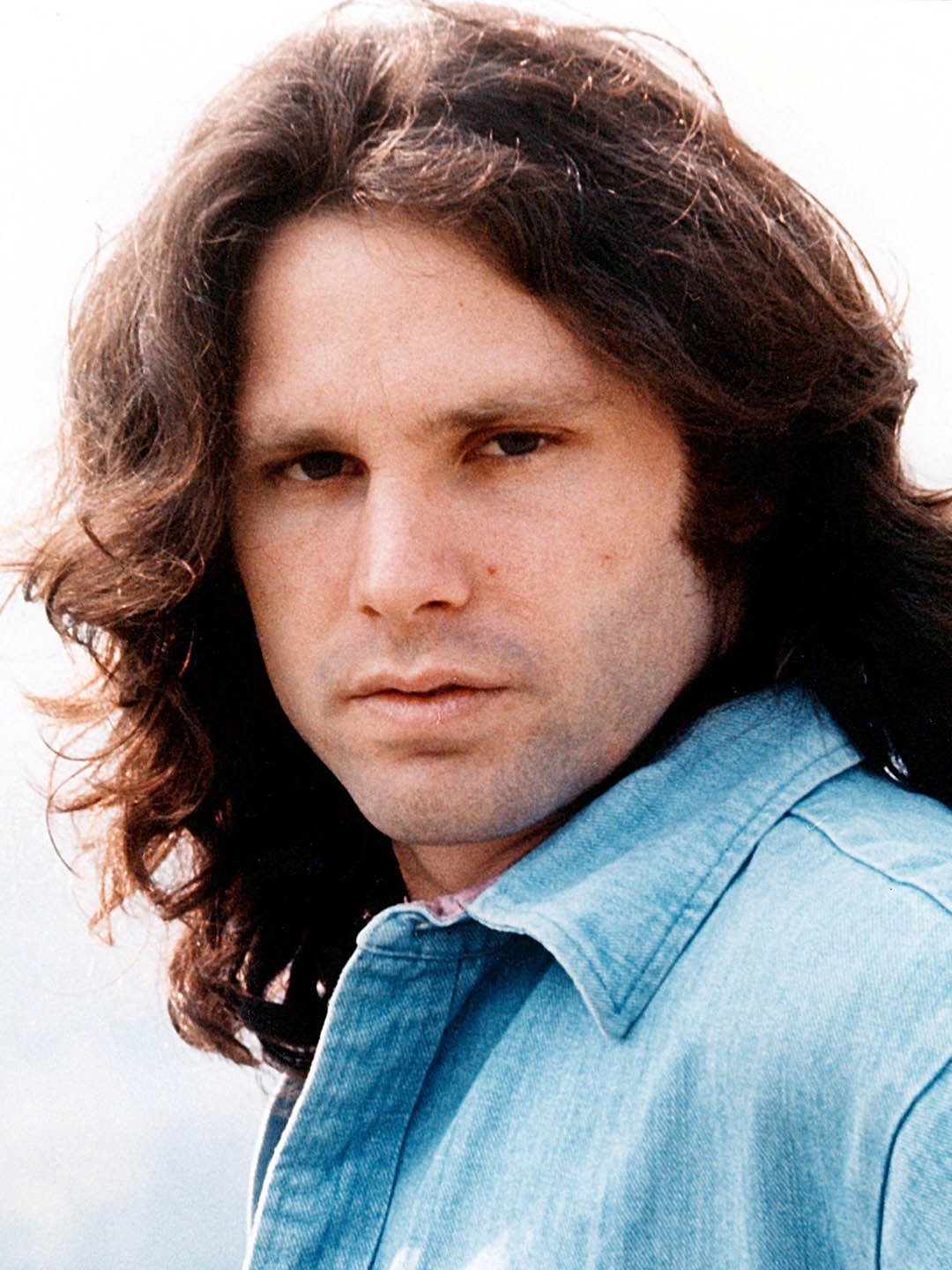 Jim Morrison color photos